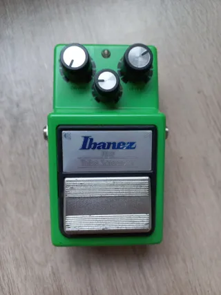 Ibanez Tube Screamer TS9