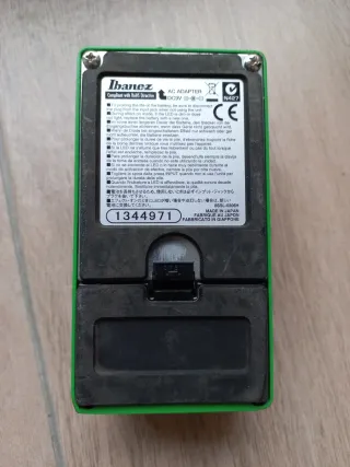 Ibanez Tube Screamer TS9