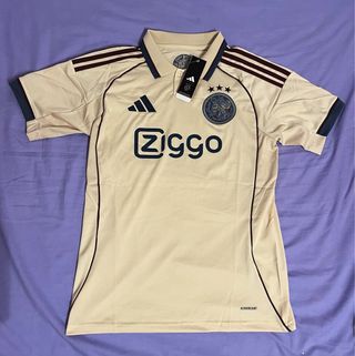 Camiseta Ajax 25-26 Adidas M