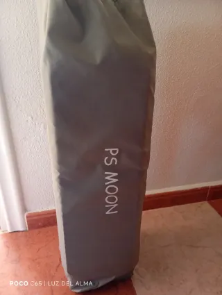 Cuna de viaje plegable