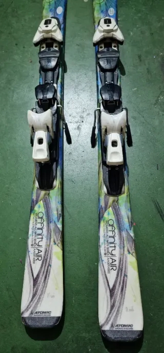 Esquís Atomic Affinity Air 146 cm