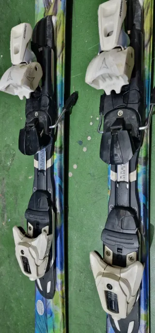 Esquís Atomic Affinity Air 146 cm