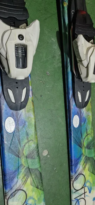 Esquís Atomic Affinity Air 146 cm