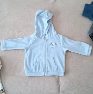 Set neonato 3/6 mesi, cm 68