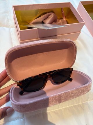Gafas de sol Miu Miu Tortoise