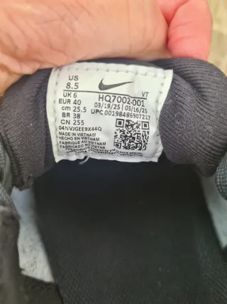 Zapatillas Nike Vomero 18 GORE-TEX Mujer