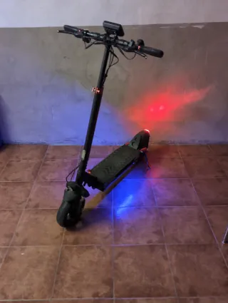 Patinete Eléctrico Zweel Zrino