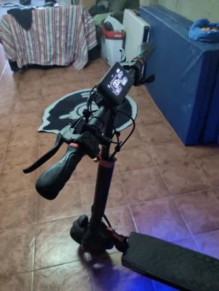 Patinete Eléctrico Zweel Zrino