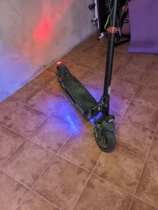 Patinete Eléctrico Zweel Zrino