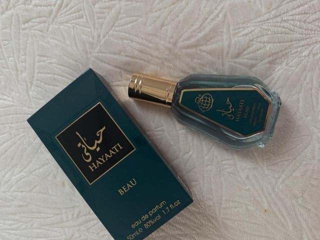 Perfume Hayaati 2x15€