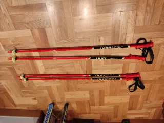 Bastones de esquí Leki 105cm (42)