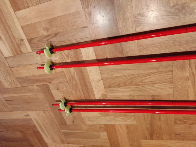 Bastones de esquí Leki 105cm (42)