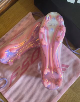 Adidas F50 Lamine Yamal Scarpe Calcio