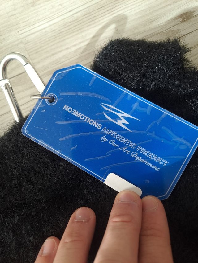 Jersey polo Mohair Noemotions