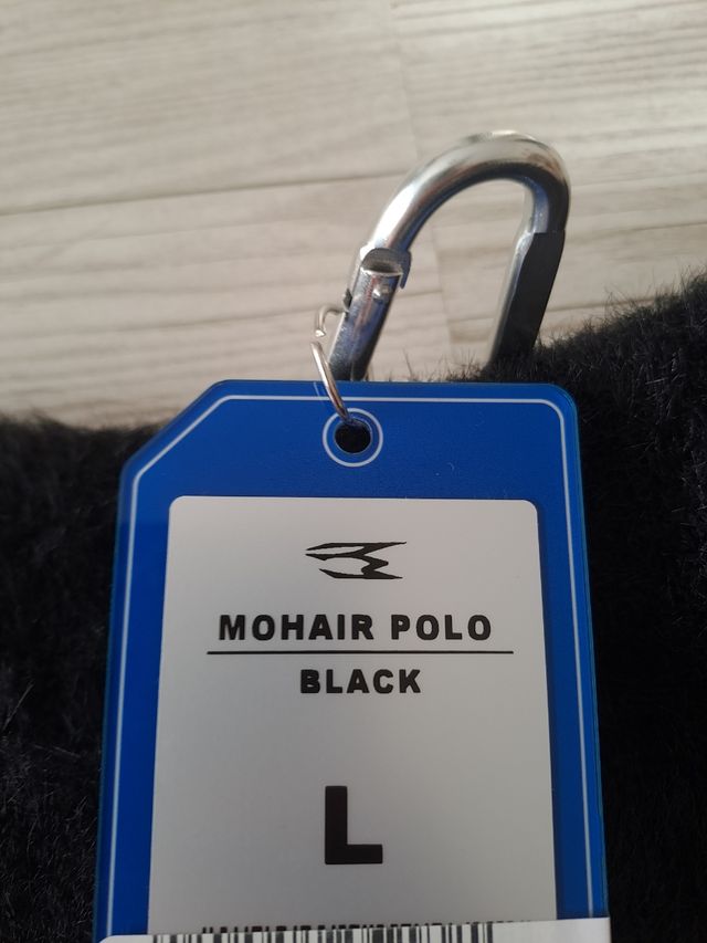 Jersey polo Mohair Noemotions