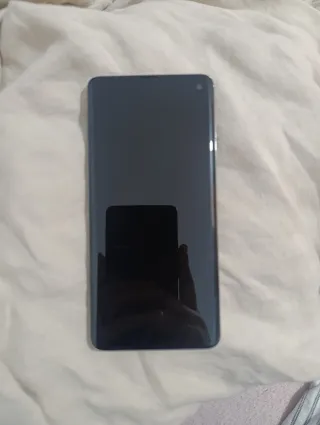 Samsung Galaxy S10 Negro