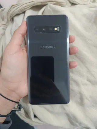 Samsung Galaxy S10 Negro