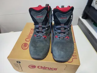 Botas senderismo Chiruca Gore Tex