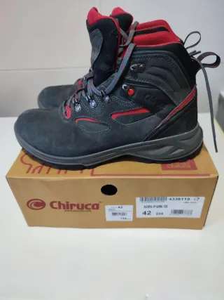 Botas senderismo Chiruca Gore Tex