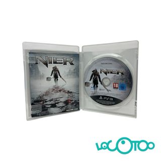 Nier PS3 RPG