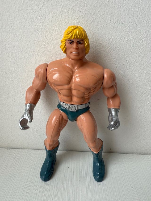 He-man Espada Luminosa MOTU