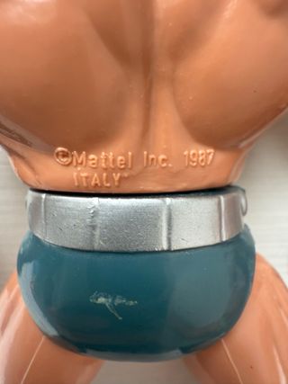 He-man Espada Luminosa MOTU