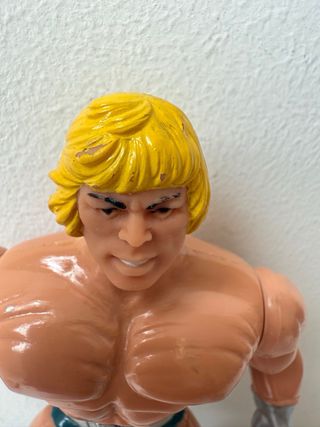 He-man Espada Luminosa MOTU