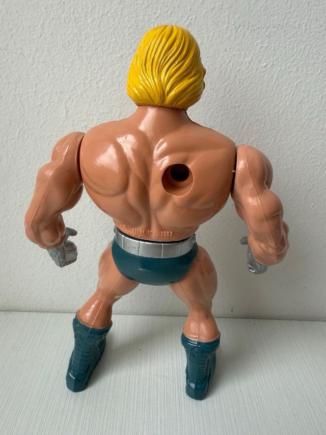 He-man Espada Luminosa MOTU