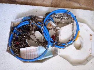 Catene da neve per auto