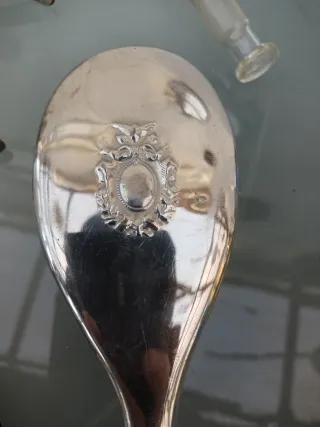 barbería y tocador antiguo