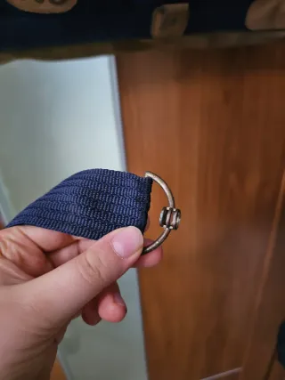 Borsa Porta Abiti Vintage Pieghevole 2 in 1