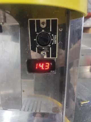 DISPENSADOR DE BEBIDA FRÍA HORCHATERA 658746091