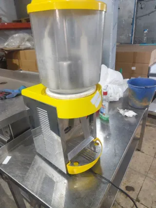 DISPENSADOR DE BEBIDA FRÍA HORCHATERA 658746091