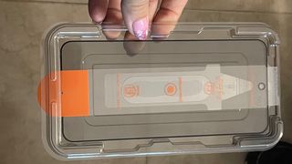 Cristallo temperato Samsung Galaxy A51/52