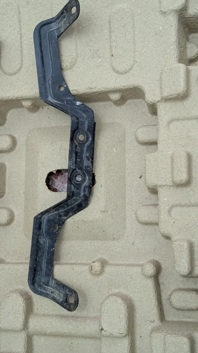 Supporto Carter e Pedane Aprilia SR 50