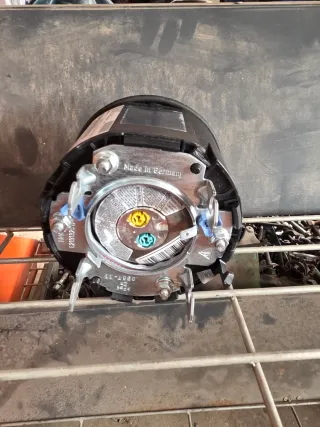 Airbag Volante Porsche Cayenne 2011 (92A)