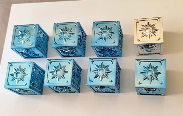 Cajas Pandora Guerreros Divinos Asgard