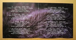 CD de Héroes Del Silencio: "Rarezas" (1998)