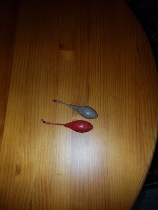 plomos de pesca