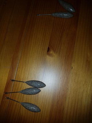 plomos de pesca