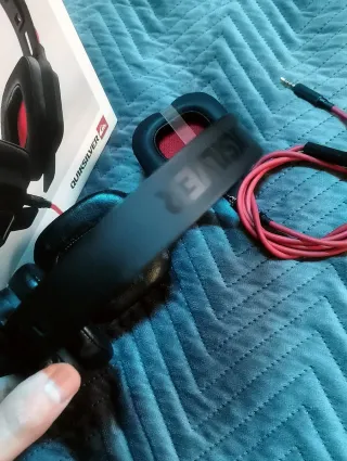 Auriculares Quiksilver QS-1HD Studio