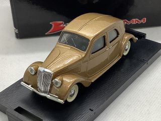 BRUMM LANCIA APRILLIA DE 1936, ESC.1/43, NUEVO
