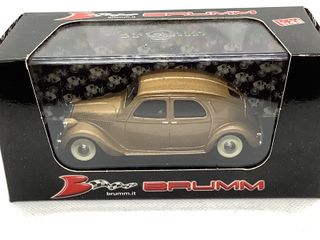 BRUMM LANCIA APRILLIA DE 1936, ESC.1/43, NUEVO
