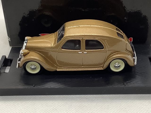BRUMM LANCIA APRILLIA DE 1936, ESC.1/43, NUEVO