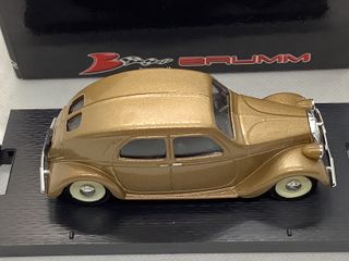 BRUMM LANCIA APRILLIA DE 1936, ESC.1/43, NUEVO