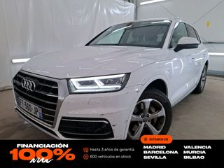 Audi Q5 Advanced 50 TFSI E quattro-ultra