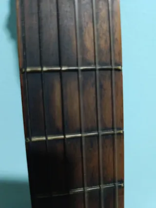 Guitarra Clásica Española