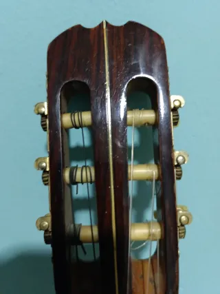 Guitarra Clásica Española