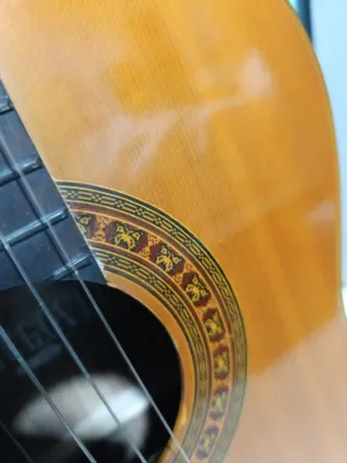 Guitarra Clásica Española