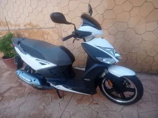 Kymco Agility City 125 2022
